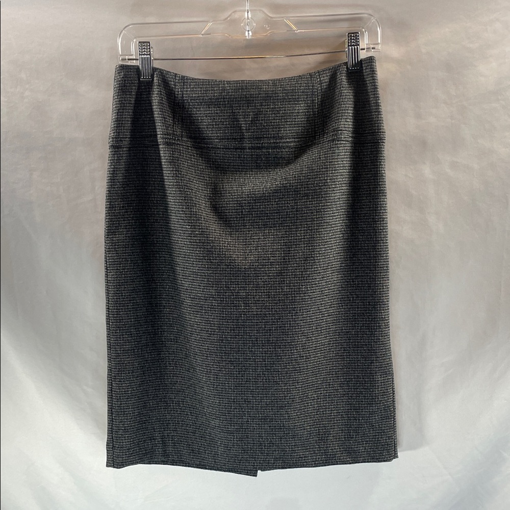 Apt. 9 Dark Gray Pencil Skirt